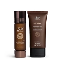 Best-Selling Pain Relief Duo