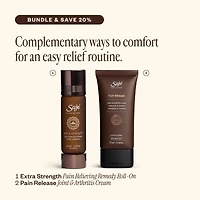 Best-Selling Pain Relief Duo