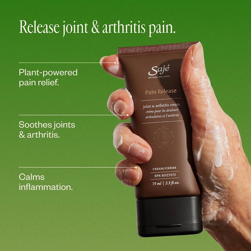 Best-Selling Pain Relief Duo