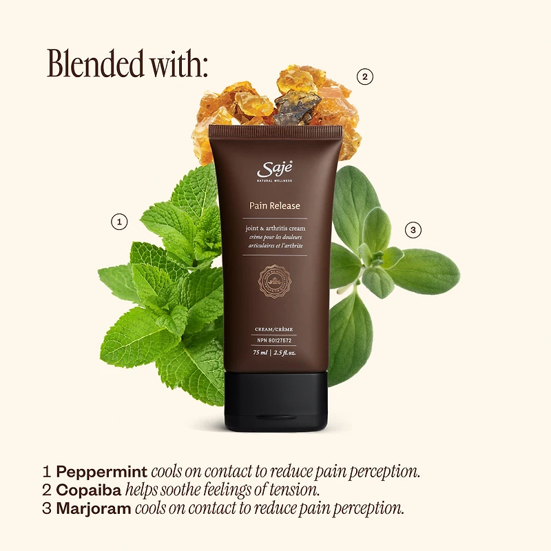 Best-Selling Pain Relief Duo