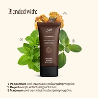 Best-Selling Pain Relief Duo