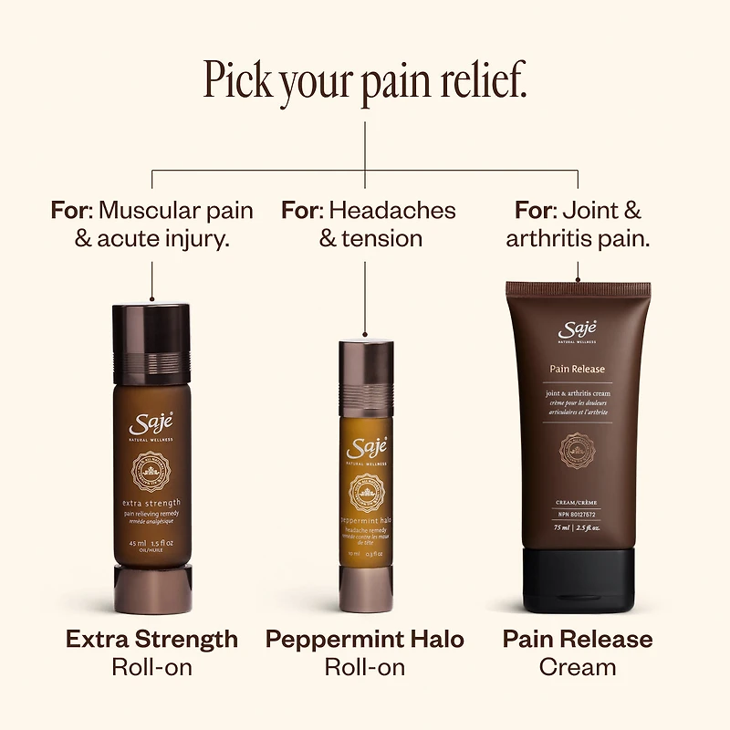 Pain Release