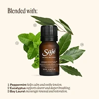 Aroma Halo & Peppermint Halo Diffuser Blend