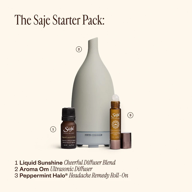 The Best of Saje Bundle