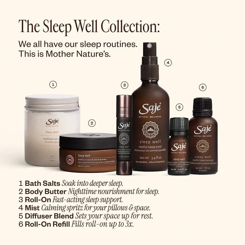Sleep Well