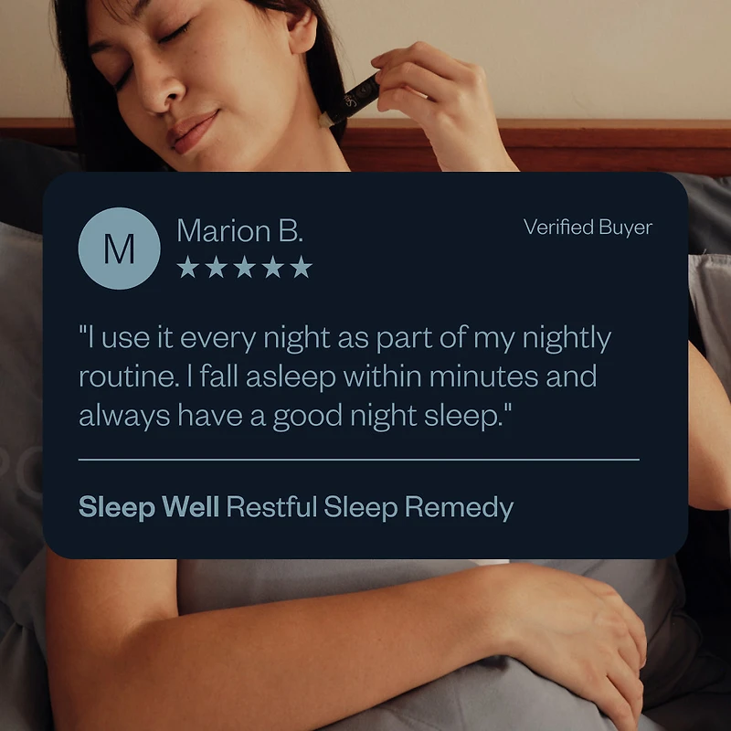 Sleep Well