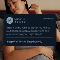 Sleep Well