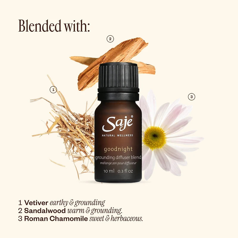 Slumber Party Diffuser Blend Trio