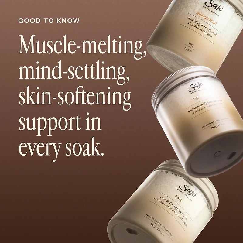 Soothing Soak Trio
