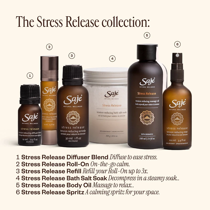 Stress Release