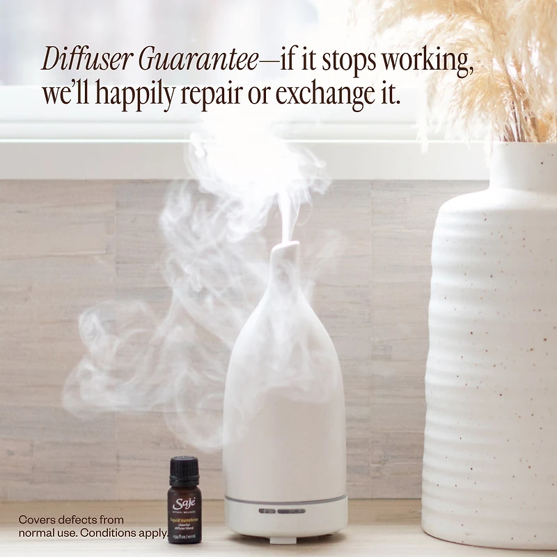 Aroma Om | White