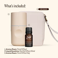 Cheerful Travel Kit