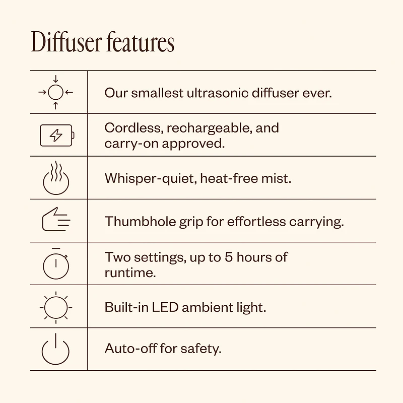 Arrive Revived Diffuser Duo
