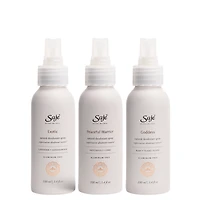 Natural Deodorant Trio