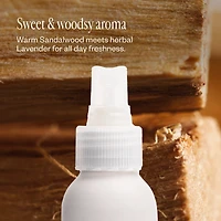 Natural Deodorant Trio