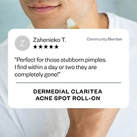 Dermedial Claritea