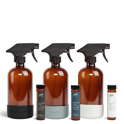 Home Cleaning Starter Kit
