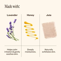 Jute & Joy Lavender & Honey