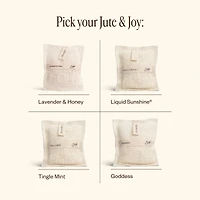 Jute & Joy Tingle Mint
