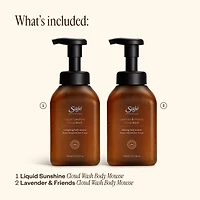 Heaven Scent Duo