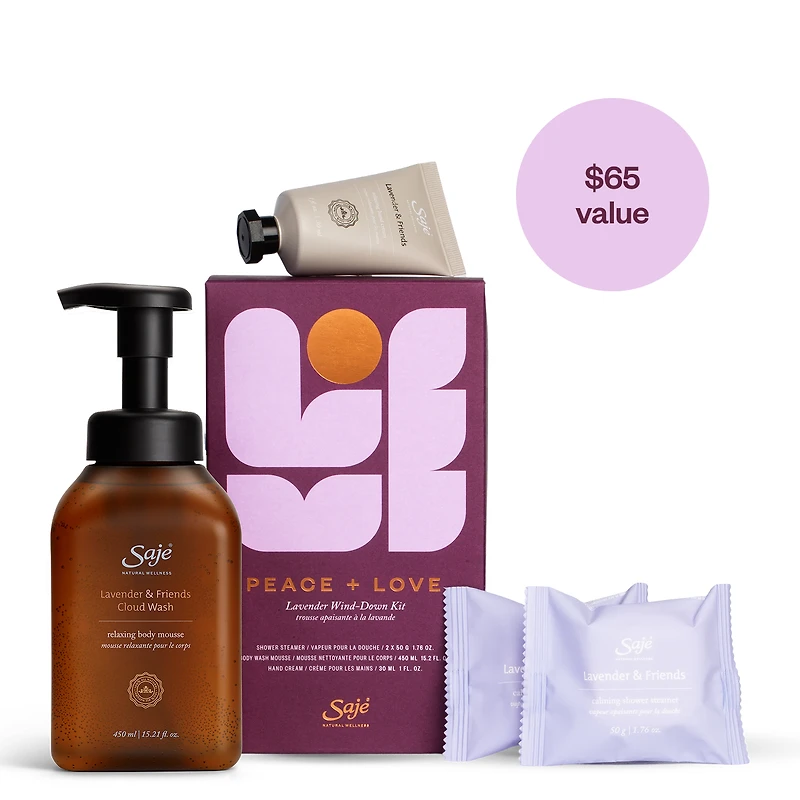 Peace + Love