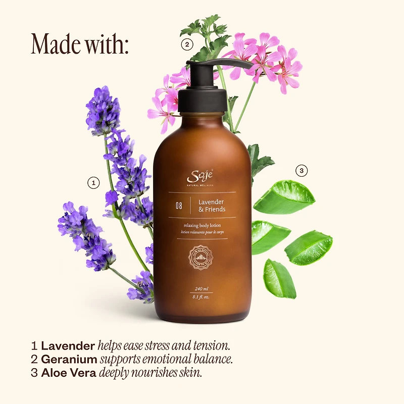 Lavender Lathers