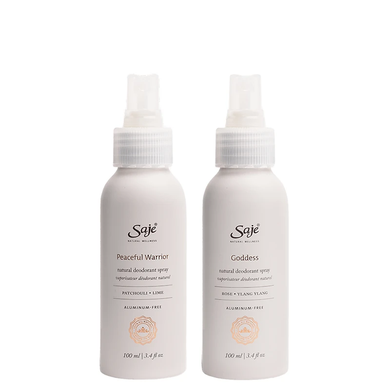 Natural Deodorant Duo
