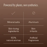 Natural Deodorant Duo