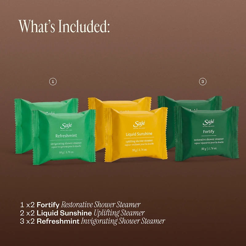Daily Steam Set