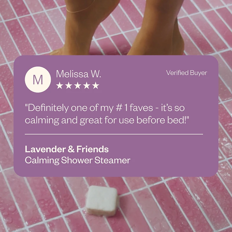 Lavender & Friends