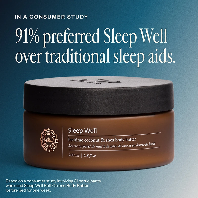 Sleep Well