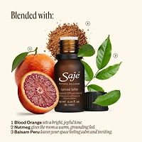 Spiced Latte