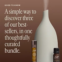 The Best of Saje Bundle