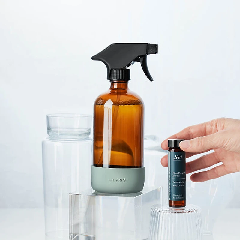 Glass and Mirror Cleaning Kit