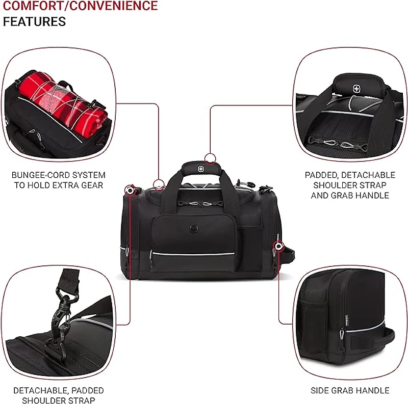 Swiss Gear Travel and Sport Duffel Bag