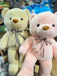 Angel Bear Pink - Large