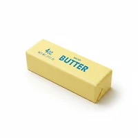 Butter Squishy Toy – Scented Slow Rise Fidget