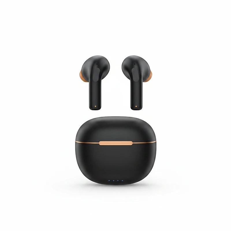 PDI True Wireless Earbuds – Bluetooth 5.3 with Touch Control