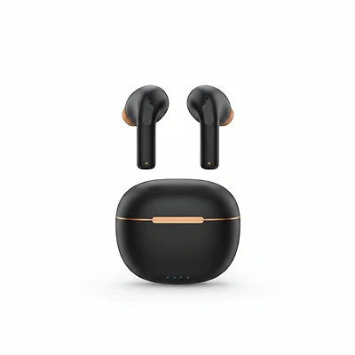 PDI True Wireless Earbuds – Bluetooth 5.3 with Touch Control