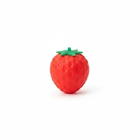 Strawberry Slow-Rise Squishy Toy – Soft Stress Relief Fidget Ball