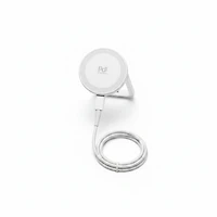 PDI 2-in-1 Magnetic Wireless Charger – 15W Fast Charging with Phone Stand