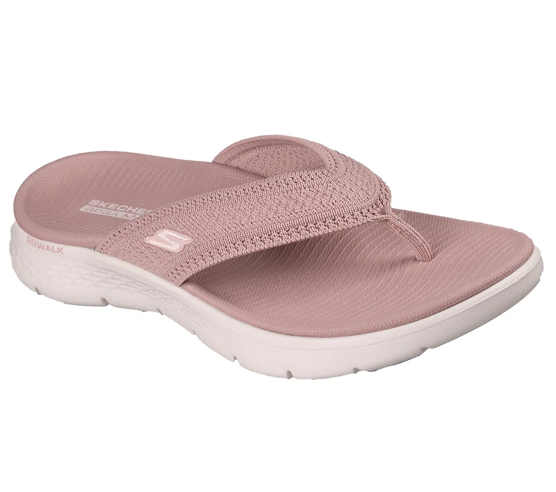 Go Walk Flex Sandal  Holly W