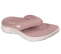 Go Walk Flex Sandal  Holly W