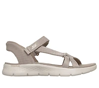 Skechers Slip-Ins: Go Walk Flex Sandal W