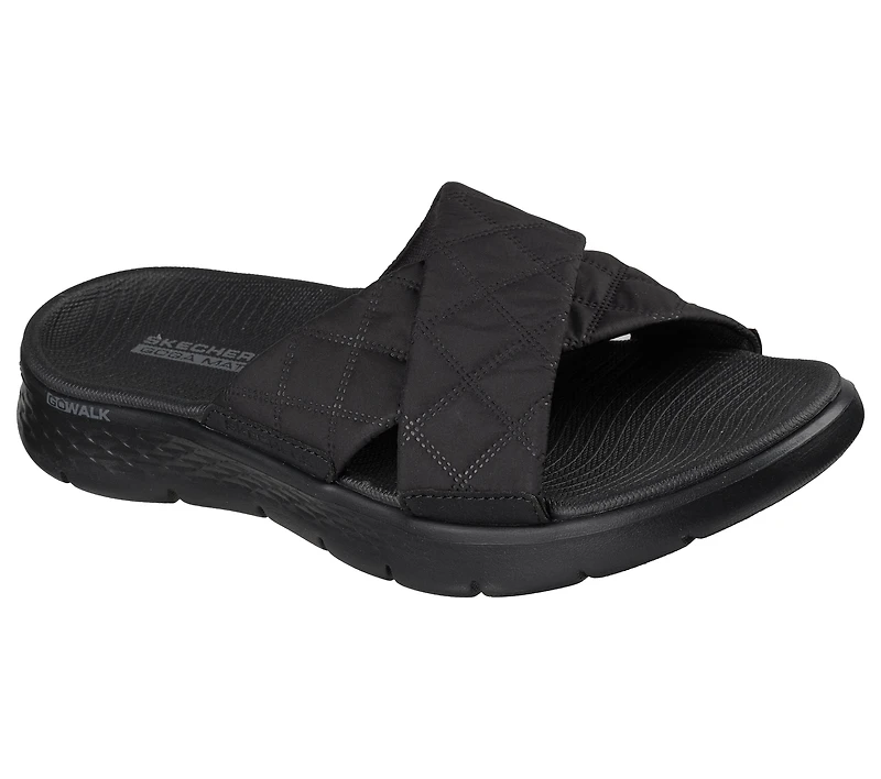 Go Walk Flex Sandal W