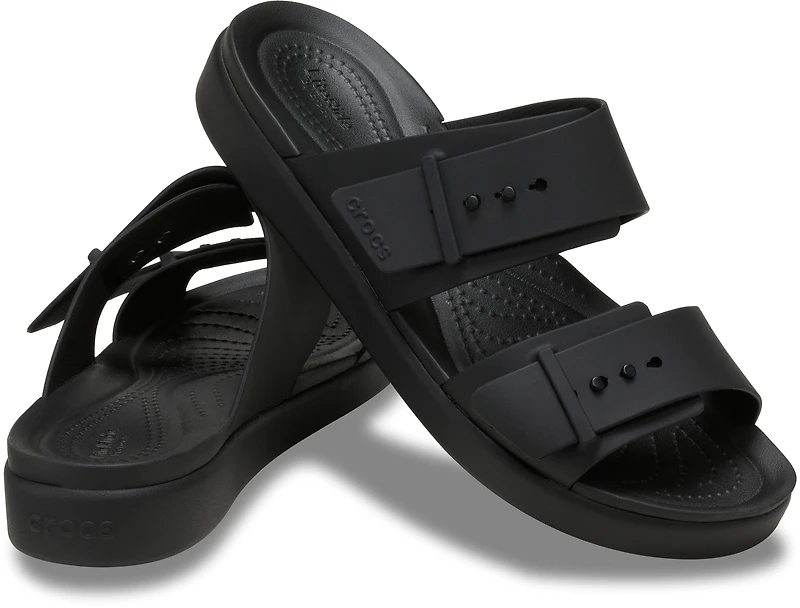 Brooklyn Buckle Low W