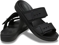 Brooklyn Buckle Low W