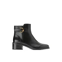 Hanover Buckle Bootie