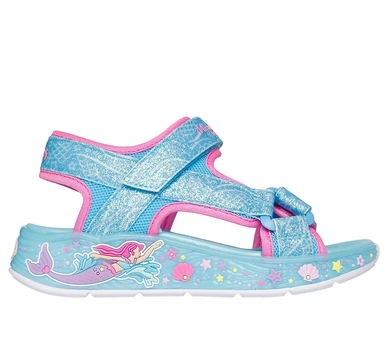 Mermaid Dreams Sandal