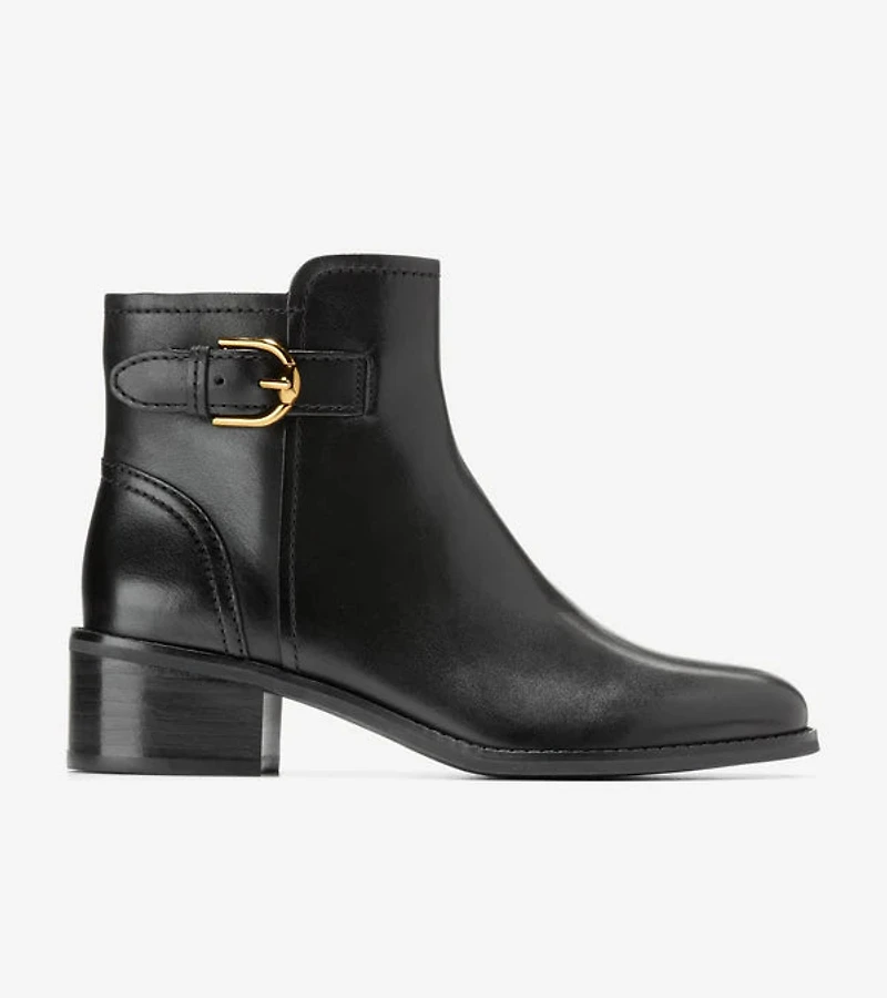 Hanover Buckle Bootie